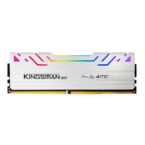 AITC Kingsman RGB 8GB DDR4 3200MHz Gaming Desktop RAM